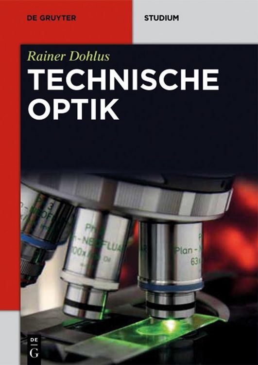 Produktbild: Technische Optik