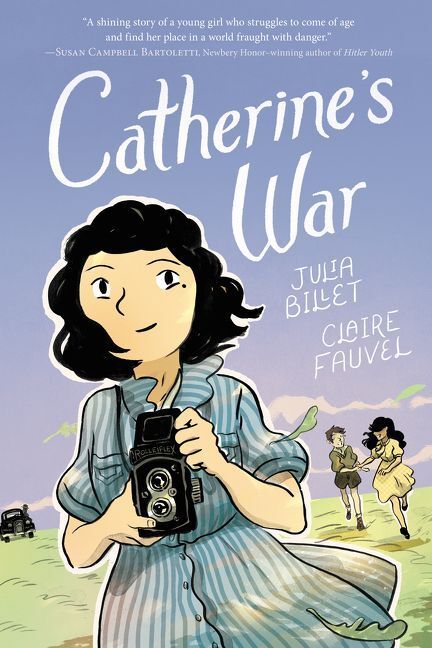 Produktbild: Catherine's War