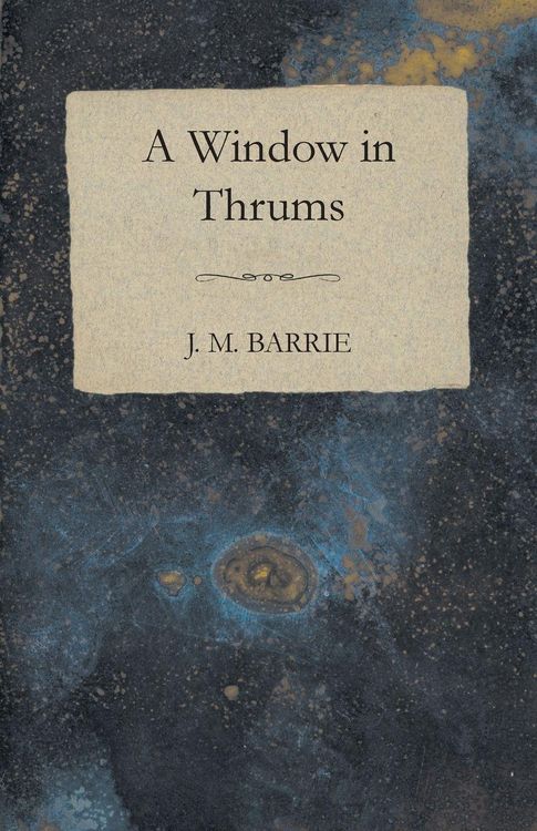 Produktbild: A Window in Thrums