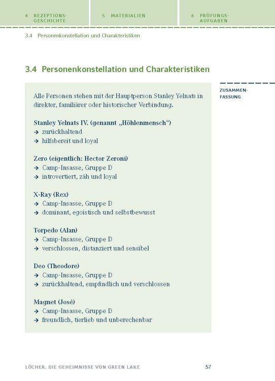 Produktbild: L&ouml;cher von Louis Sachar