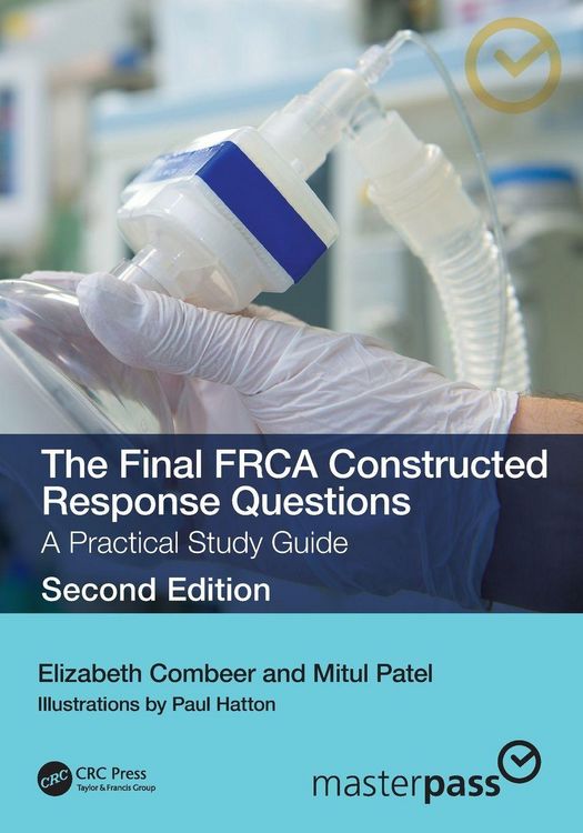 Produktbild: The Final FRCA Constructed Response Questions