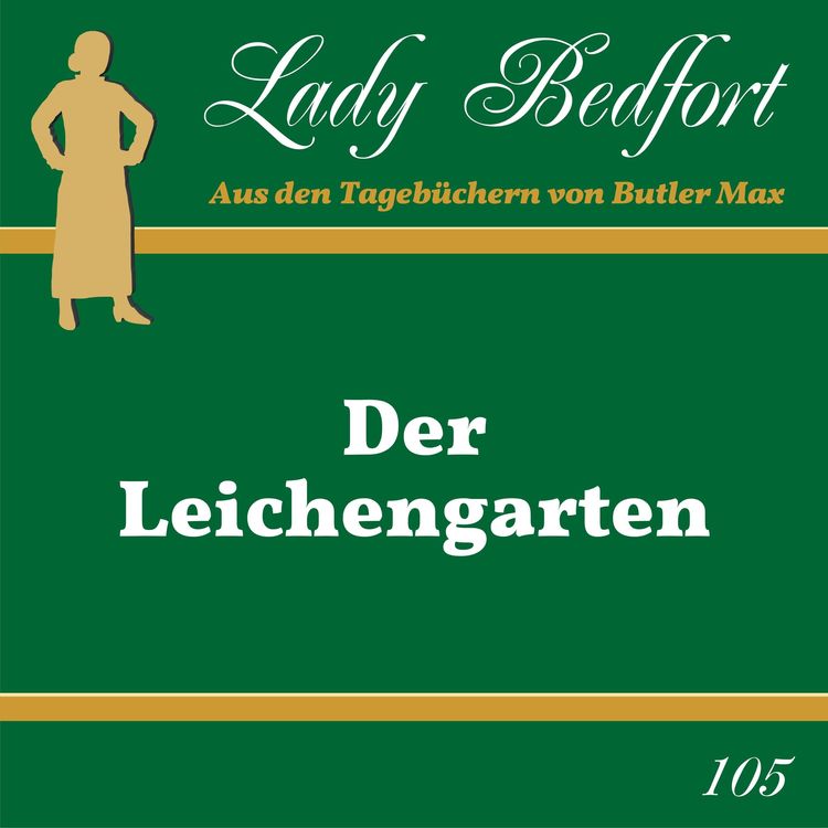 Produktbild: Folge 105: Der Leichengarten