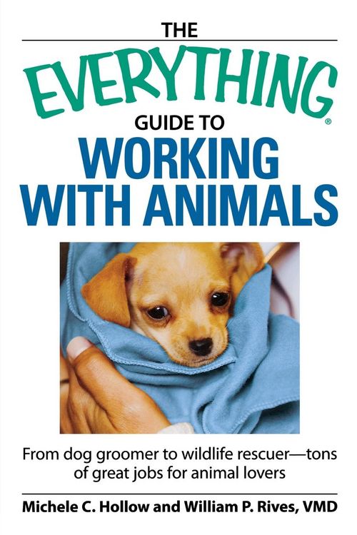 Produktbild: The Everything Guide to Working with Animals