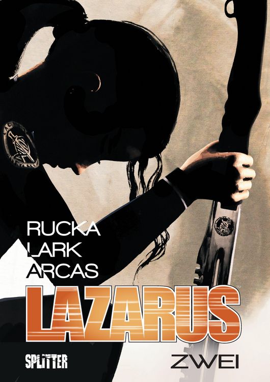 Produktbild: Lazarus Bd. 2: Der Treck der Verlierer