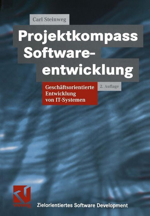 Produktbild: Projektkompass Softwareentwicklung
