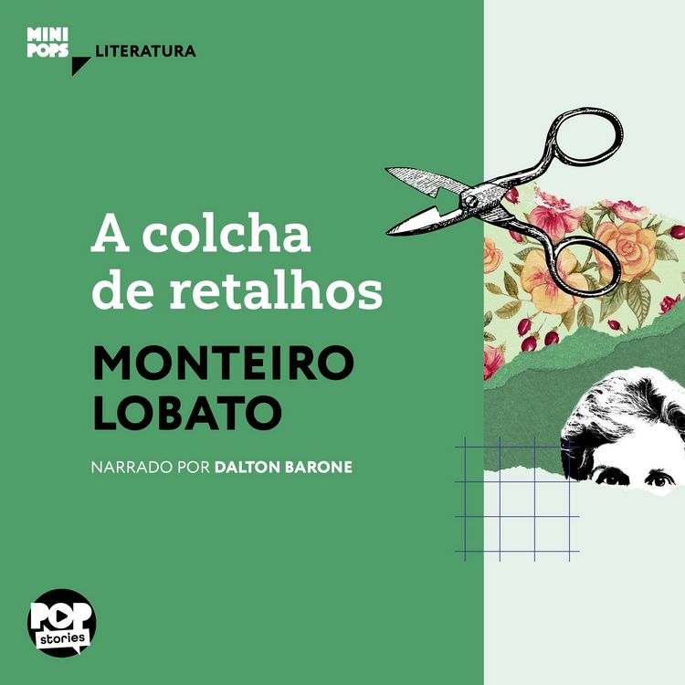 Produktbild: A colcha de retalhos