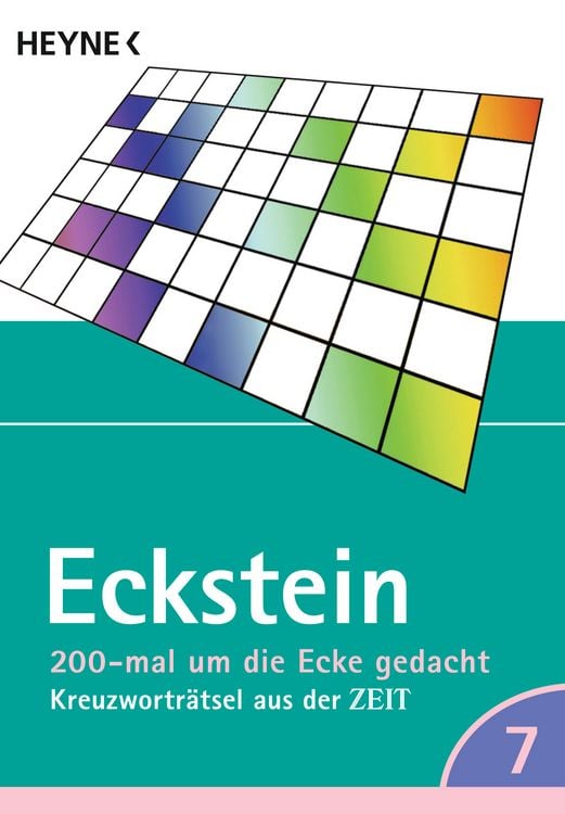Bild vom Artikel 200-mal um die Ecke gedacht Bd. 7 vom Autor Eckstein
