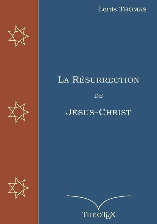 Produktbild: La R&eacute;surrection de J&eacute;sus-Christ