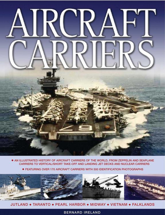 Produktbild: Aircraft Carriers