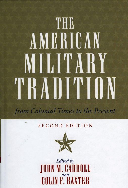 Produktbild: The American Military Tradition