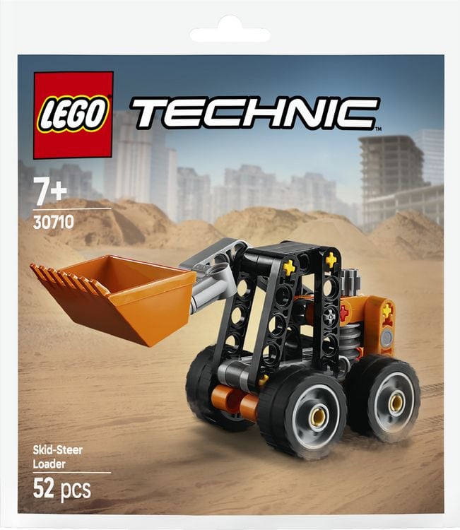 Produktbild: LEGO Technic 30710