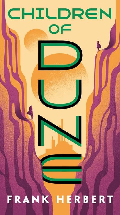 Produktbild: Children of Dune
