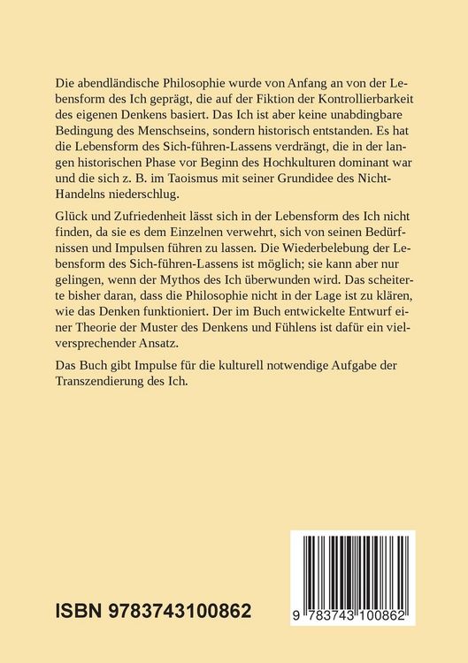 Produktbild: Wie Denken funktioniert