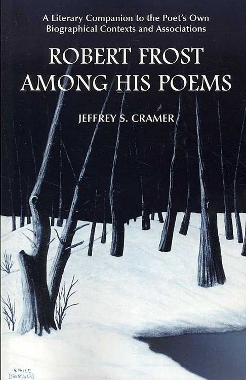 Produktbild: Robert Frost Among His Poems