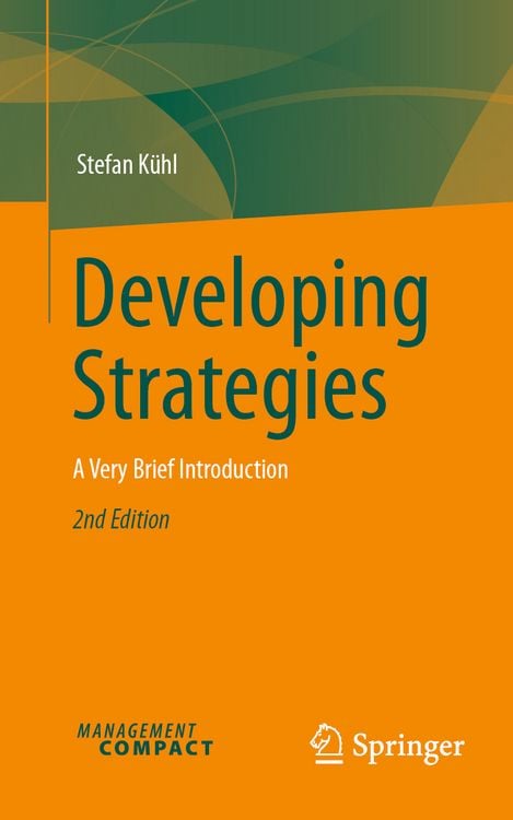 Produktbild: Developing Strategies