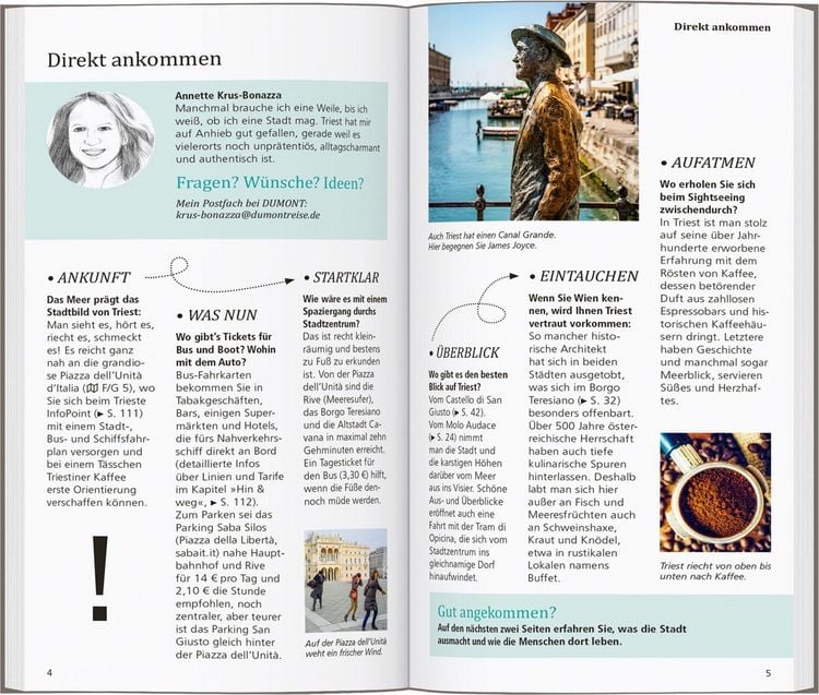 Produktbild: Reisef&uuml;hrer Triest