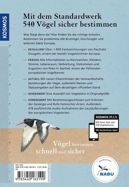 Produktbild: Was fliegt denn da? Das Original