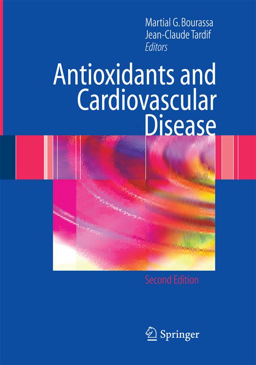 Produktbild: Antioxidants and Cardiovascular Disease