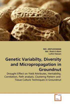 Produktbild: ARIFUZZAMAN, M: Genetic Variabilty, Diversity and Micropropa