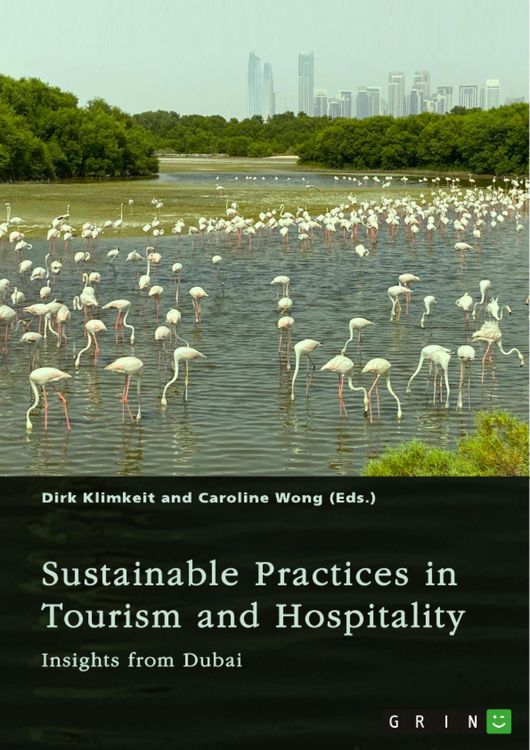 Produktbild: Sustainable Practices in Tourism and Hospitality