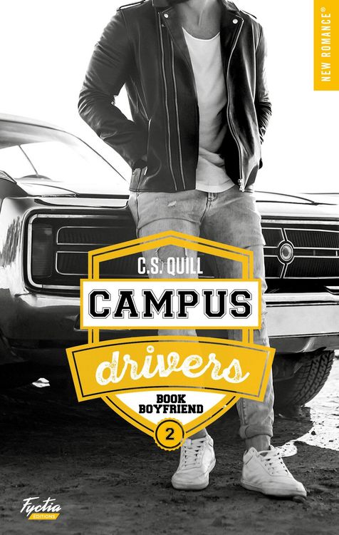 Produktbild: Campus drivers - Tome 02