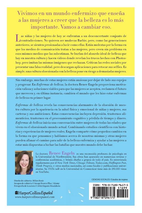 Produktbild: Enfermas de belleza