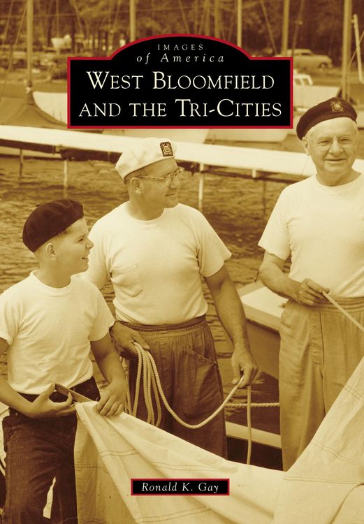 Produktbild: West Bloomfield and the Tri-Cities