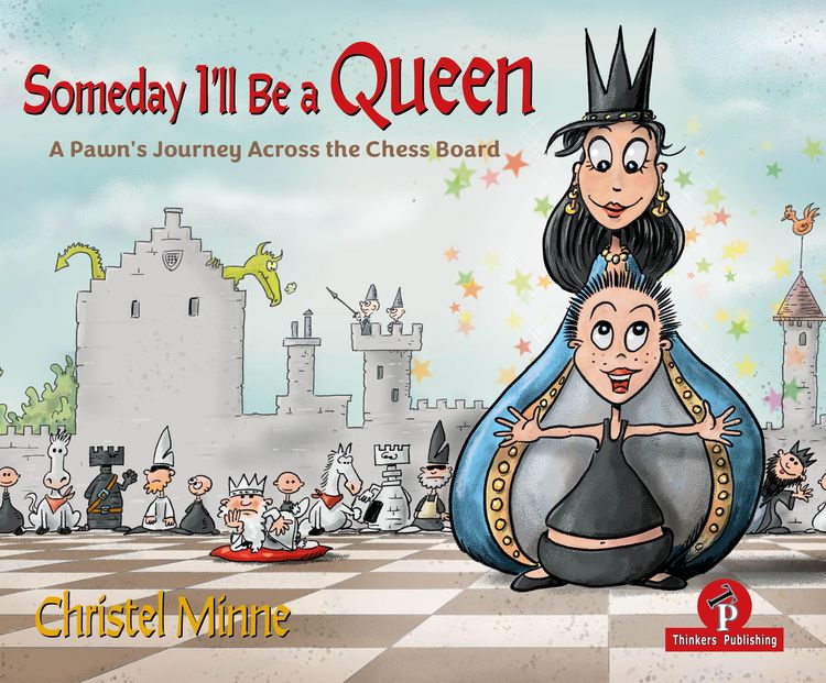 Produktbild: Someday I'll Be a Queen