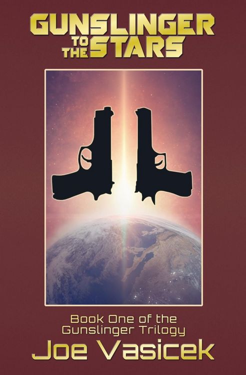 Produktbild: Gunslinger to the Stars
