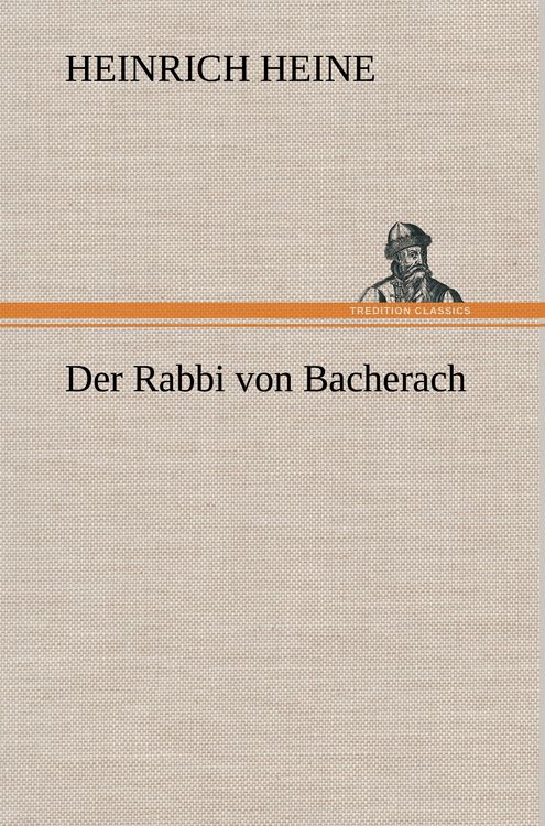 Produktbild: Der Rabbi von Bacherach