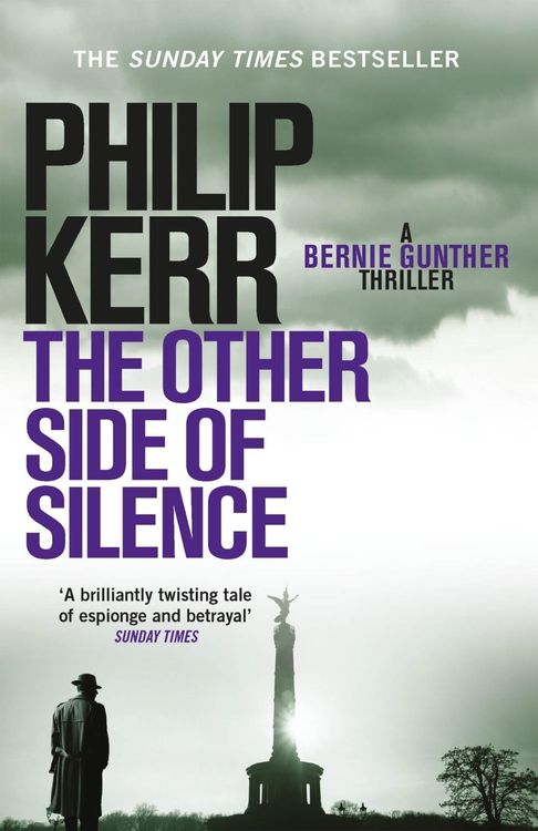 Bild vom Artikel The Other Side of Silence vom Autor Philip Kerr