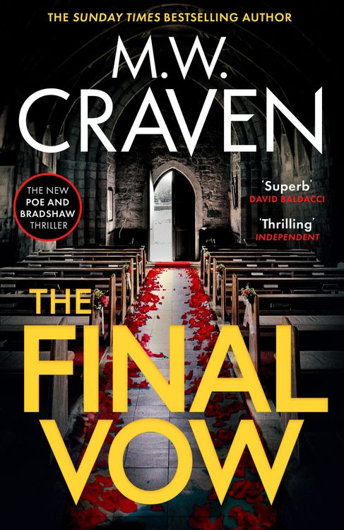Bild vom Artikel The Final Vow vom Autor M. W. Craven