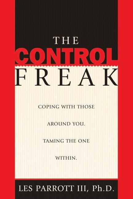 Produktbild: The Control Freak