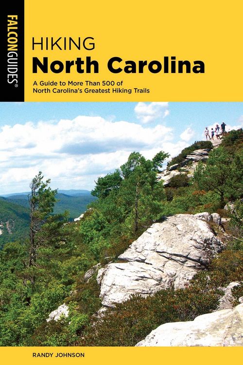 Produktbild: Hiking North Carolina