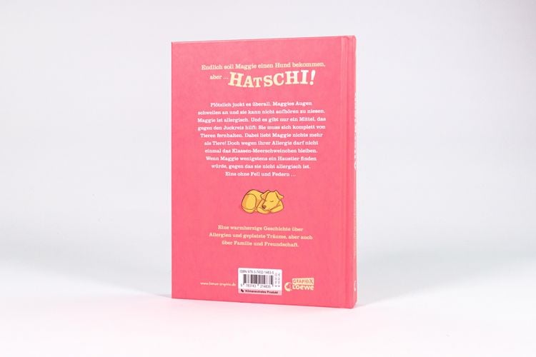 Produktbild: Allergisch