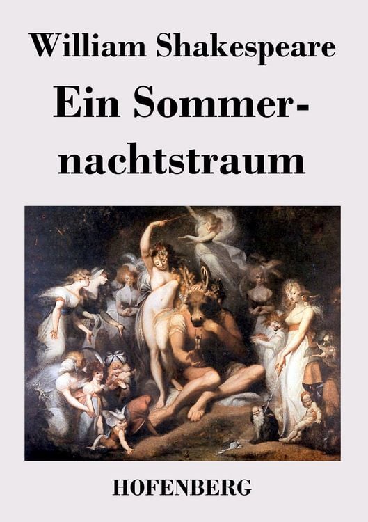Produktbild: Ein Sommernachtstraum