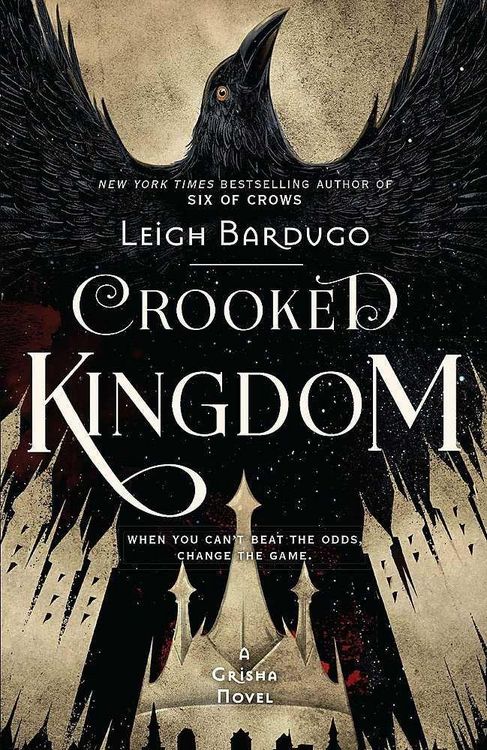 Produktbild: Crooked Kingdom