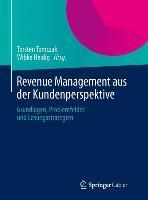 Produktbild: Revenue Management aus der Kundenperspektive