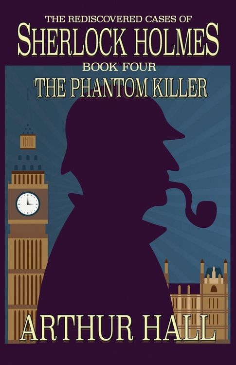 Produktbild: The Phantom Killer