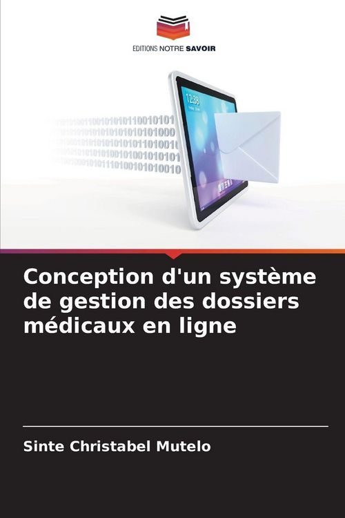 Produktbild: Conception d'un syst&egrave;me de gestion des dossiers m&eacute;dicaux en ligne
