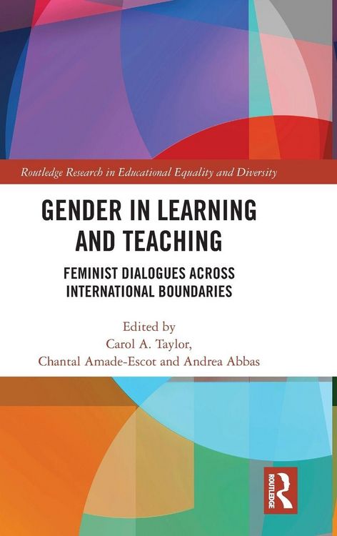Produktbild: Gender in Learning and Teaching