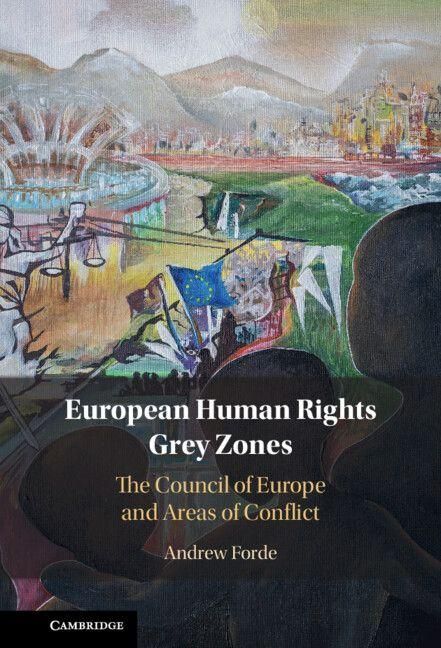 Produktbild: European Human Rights Grey Zones