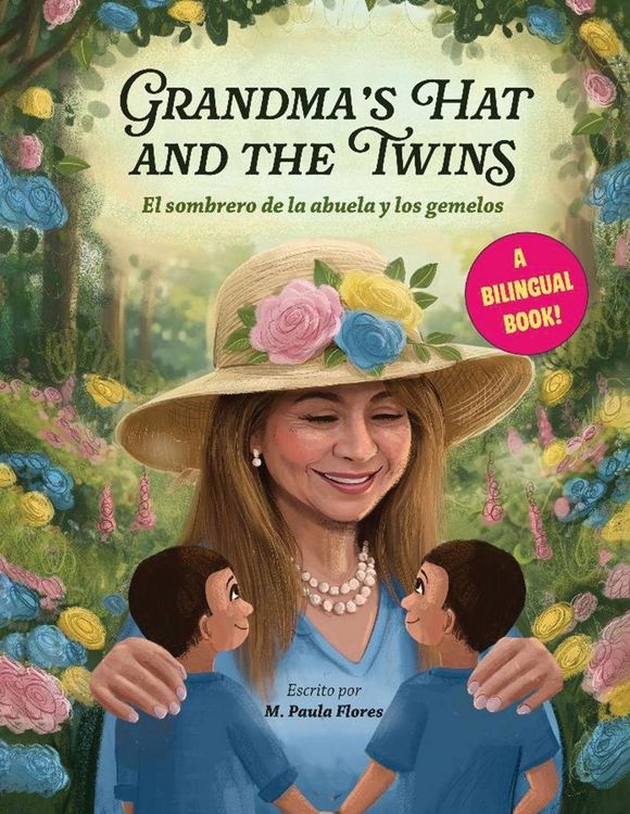 Produktbild: Grandma's hat and the twins
