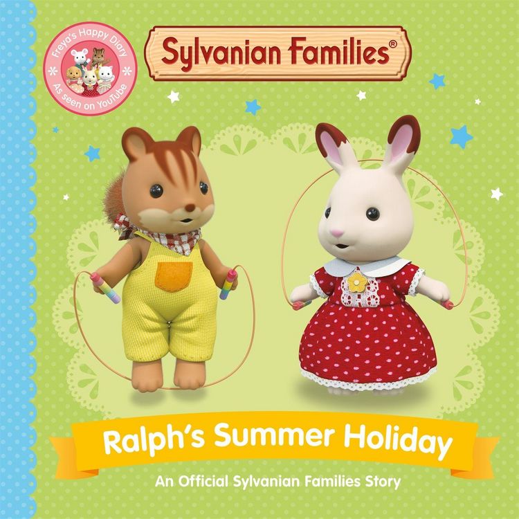 Produktbild: Sylvanian Families: Ralph's Summer Holiday