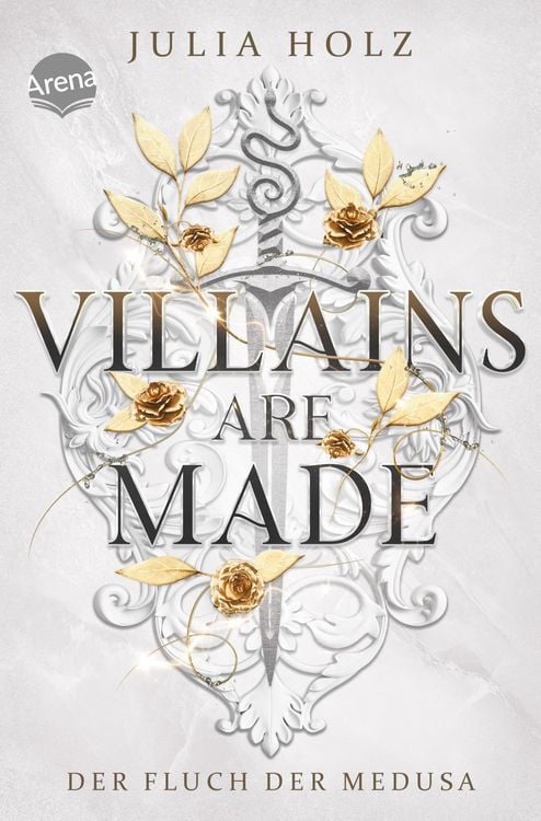 Produktbild: Villains Are Made (1). Der Fluch der Medusa