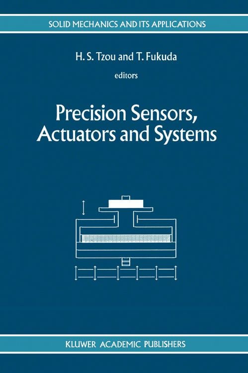 Produktbild: Precision Sensors, Actuators and Systems