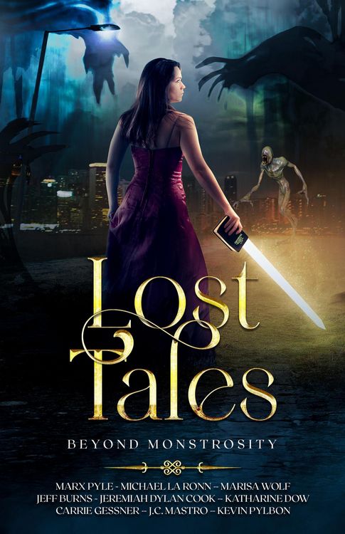 Produktbild: Lost Tales: Beyond Monstrosity