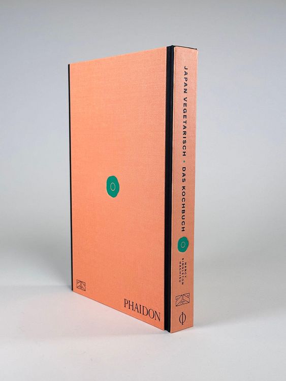 Produktbild: Japan vegetarisch &ndash; Das Kochbuch