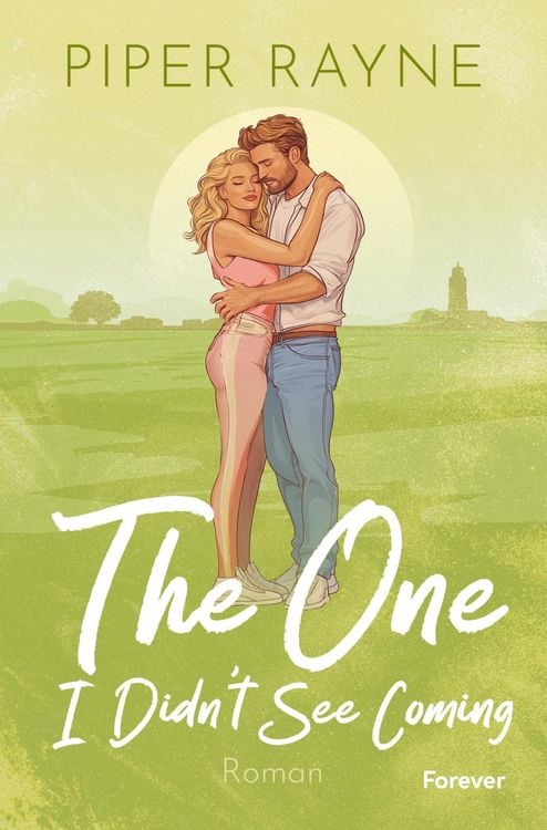 Produktbild: The One I Didn’t See Coming