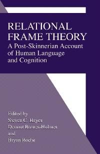 Produktbild: Relational Frame Theory